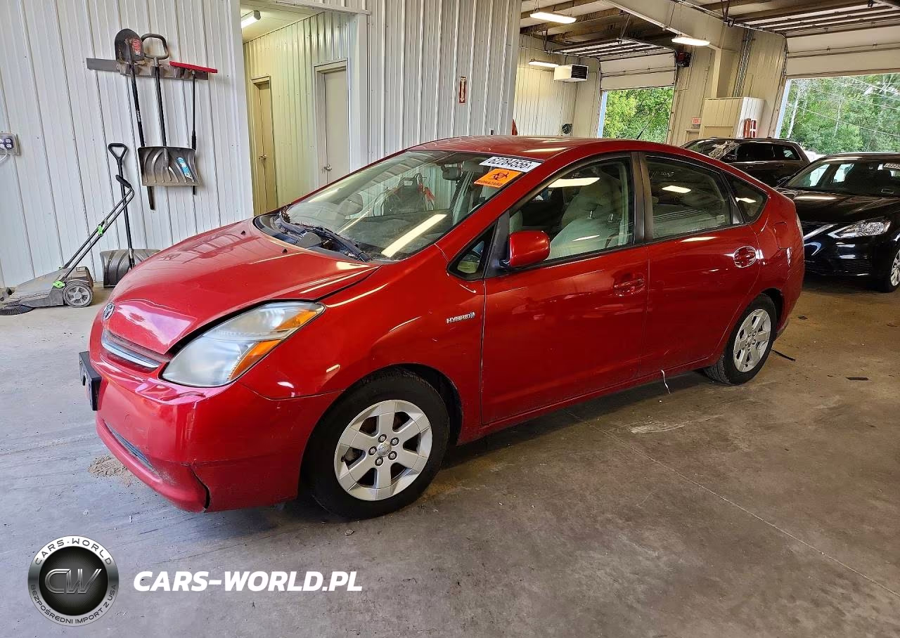 2008 Toyota Prius Base