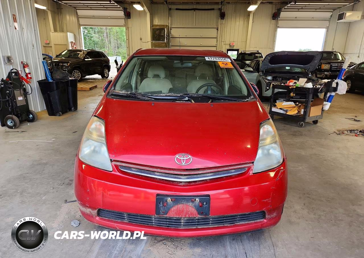 2008 Toyota Prius Base VIN:JTDKB20UX83439993 - 5