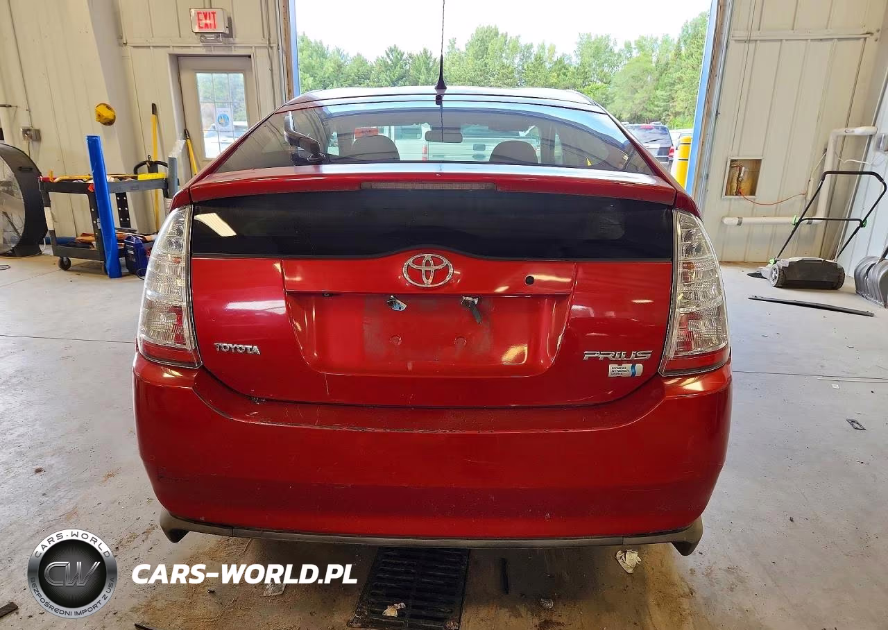 2008 Toyota Prius Base VIN:JTDKB20UX83439993 - 6