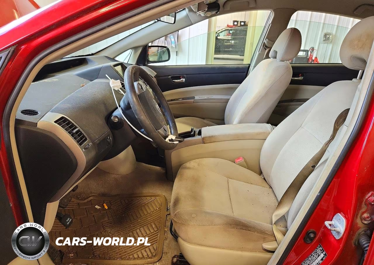 2008 Toyota Prius Base VIN:JTDKB20UX83439993 - 7