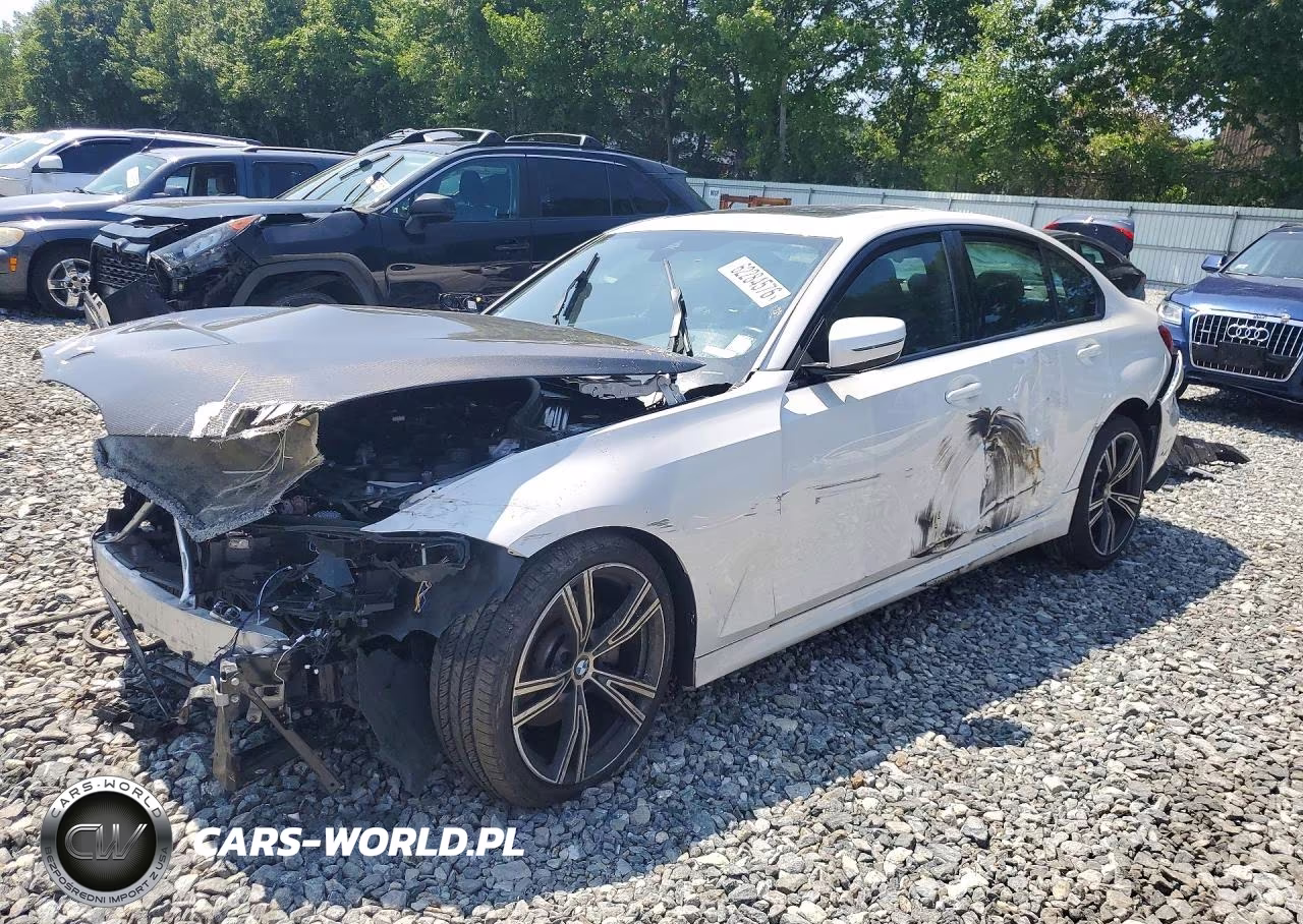 2022 BMW 330Xi
