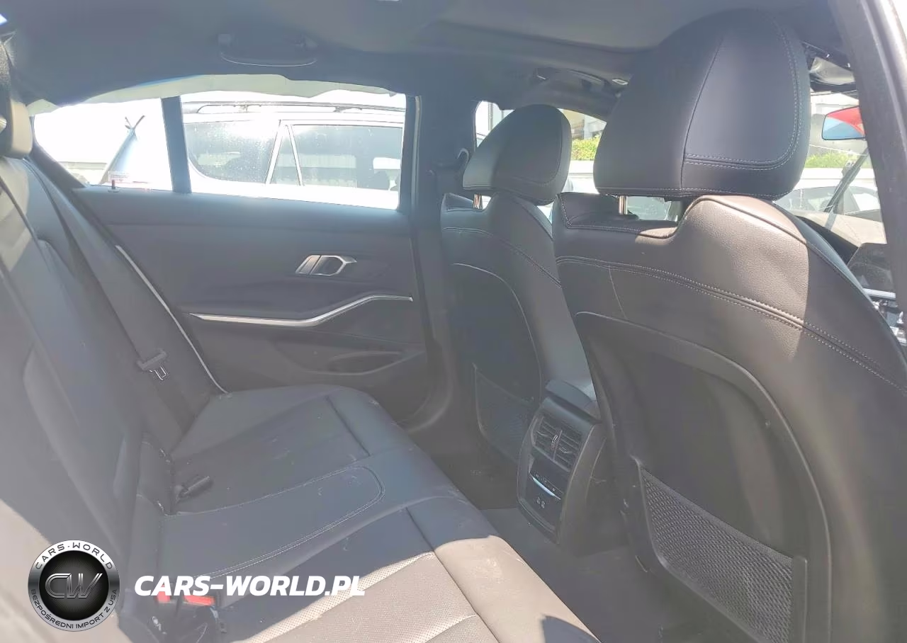 2022 BMW 330Xi VIN:3MW5R7J09N8C49894 - 10