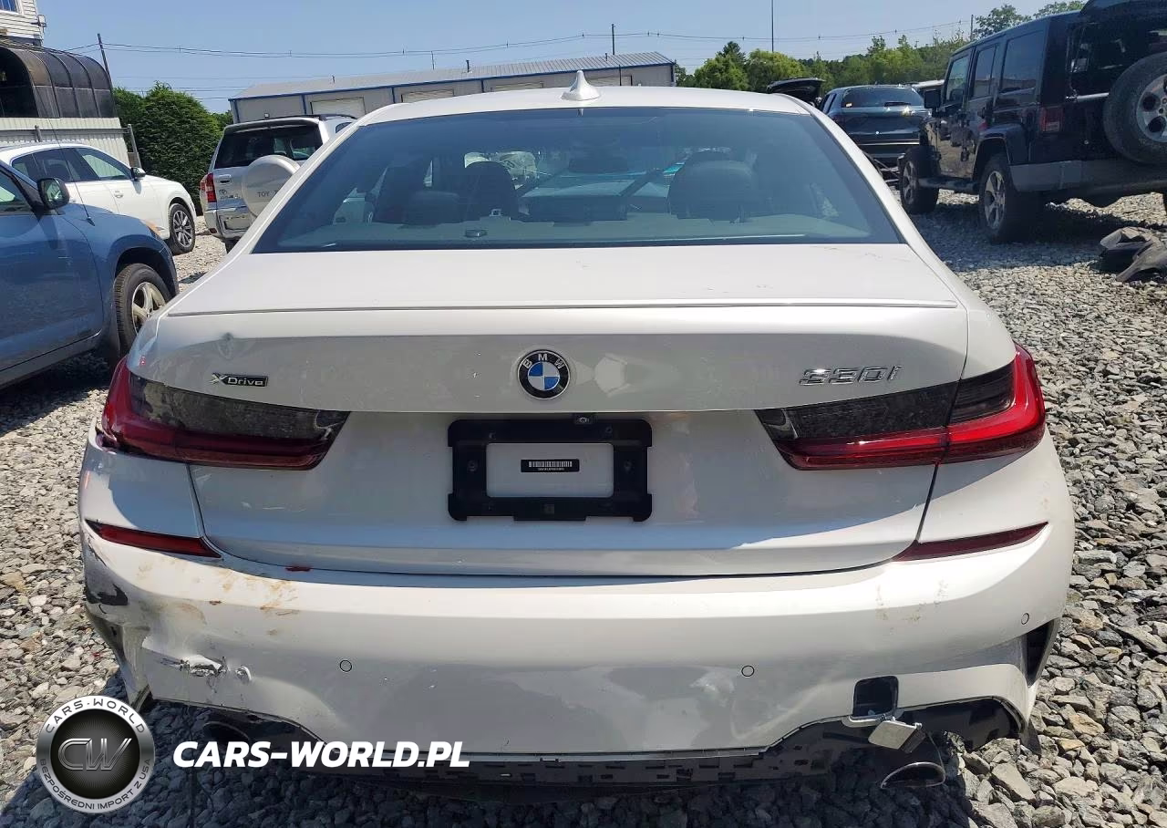 2022 BMW 330Xi VIN:3MW5R7J09N8C49894 - 6