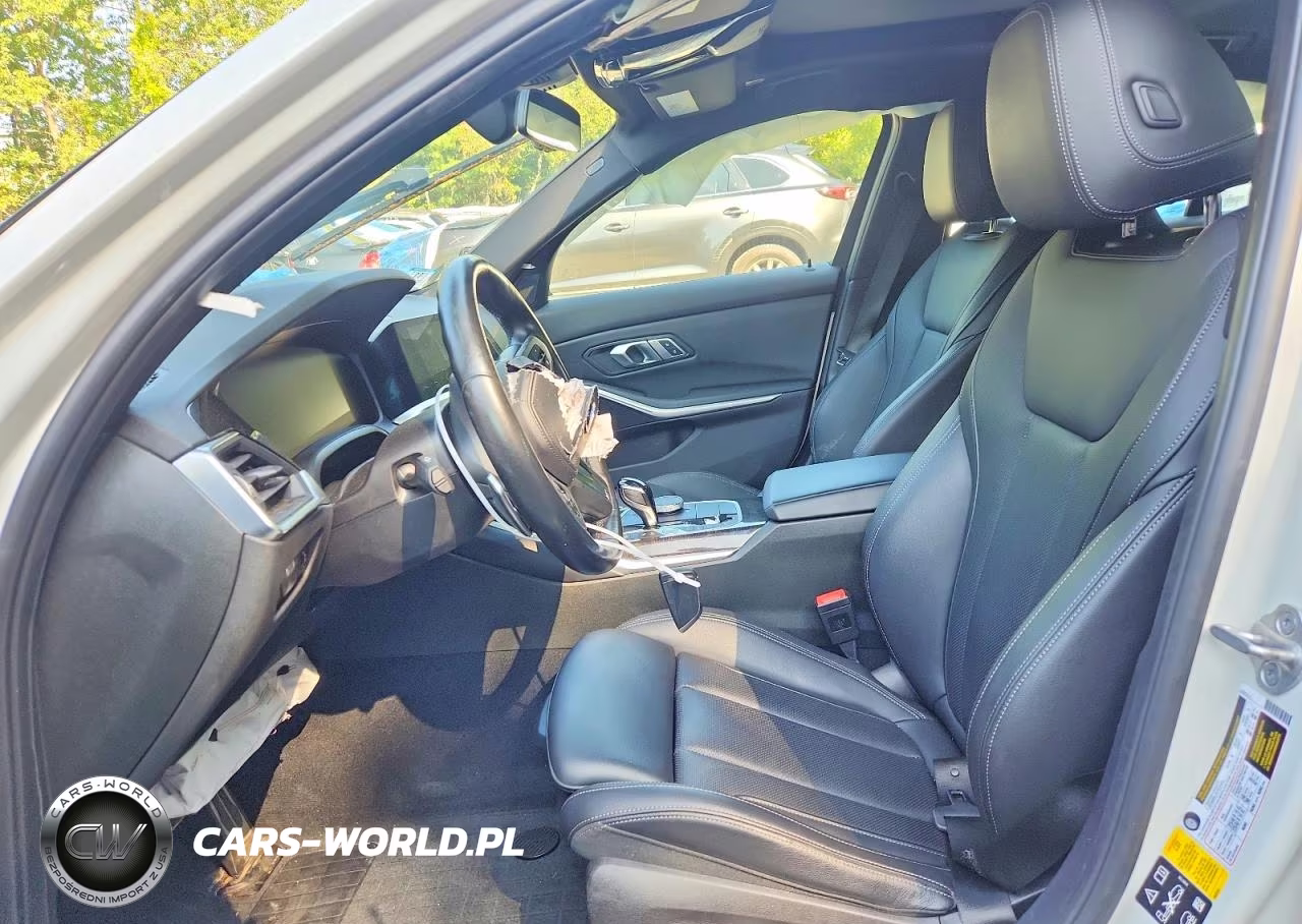 2022 BMW 330Xi VIN:3MW5R7J09N8C49894 - 7