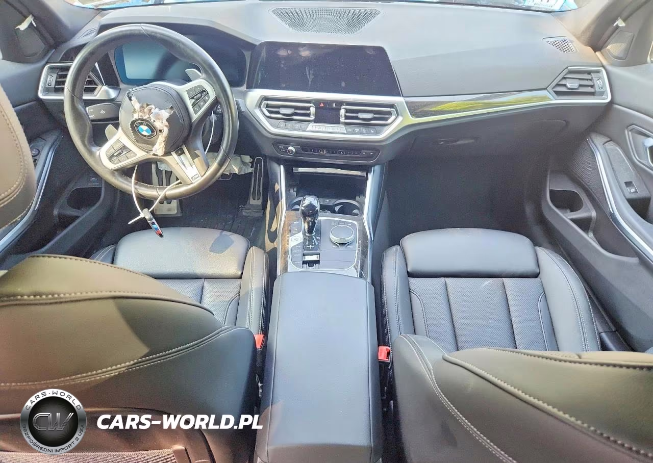 2022 BMW 330Xi VIN:3MW5R7J09N8C49894 - 8