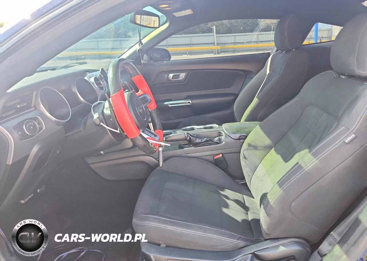 2019 Ford Mustang Gt VIN:1FA6P8CF4K5148314 - 7