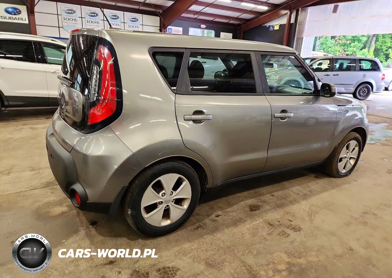 2016 Kia Soul Base VIN:KNDJN2A25G7344877 - 3