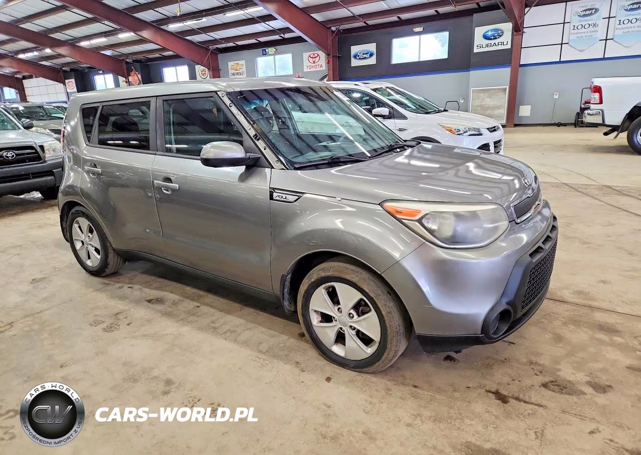 2016 Kia Soul Base VIN:KNDJN2A25G7344877 - 4