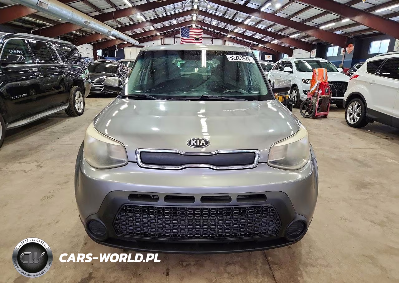 2016 Kia Soul Base VIN:KNDJN2A25G7344877 - 5