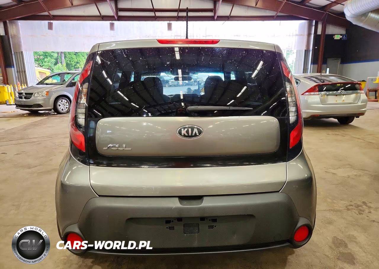 2016 Kia Soul Base VIN:KNDJN2A25G7344877 - 6