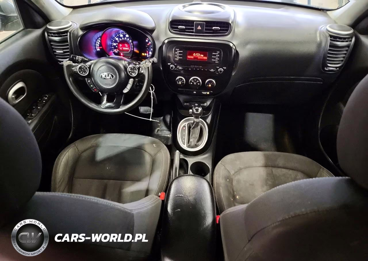 2016 Kia Soul Base VIN:KNDJN2A25G7344877 - 8