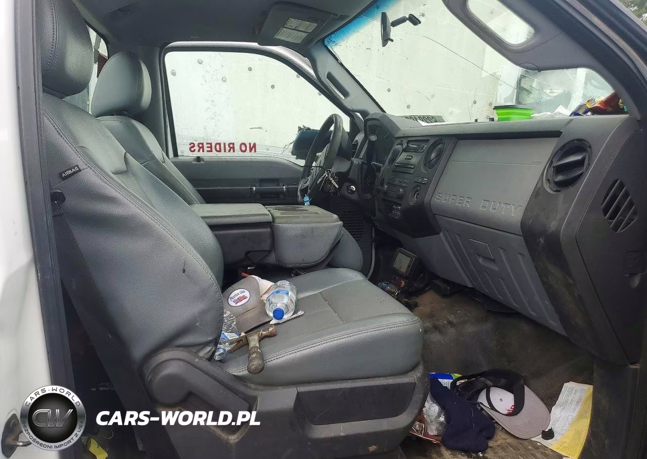 2016 Ford F550 Super Duty VIN:1FDUF5HYXGEB16287 - 10