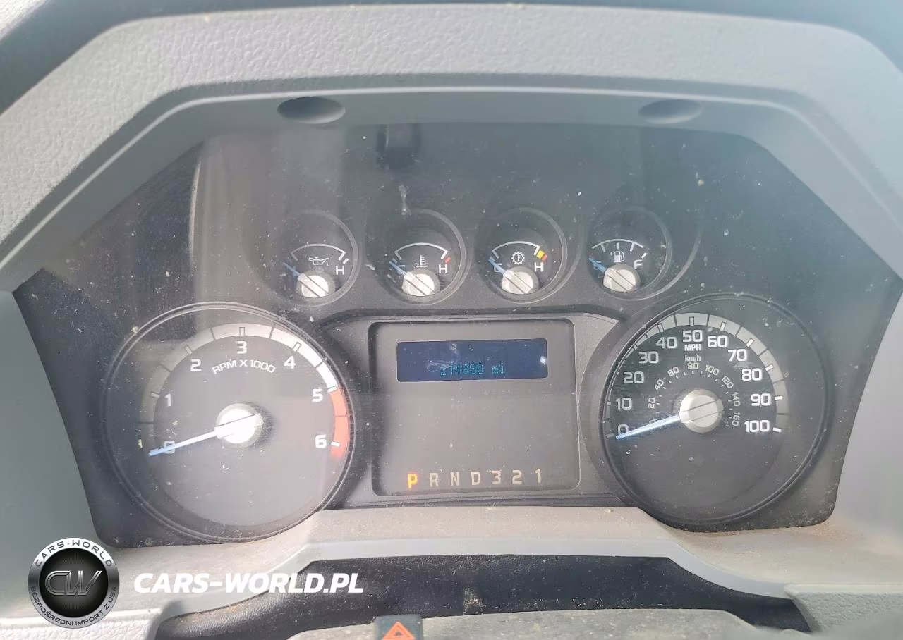 2016 Ford F550 Super Duty VIN:1FDUF5HYXGEB16287 - 9