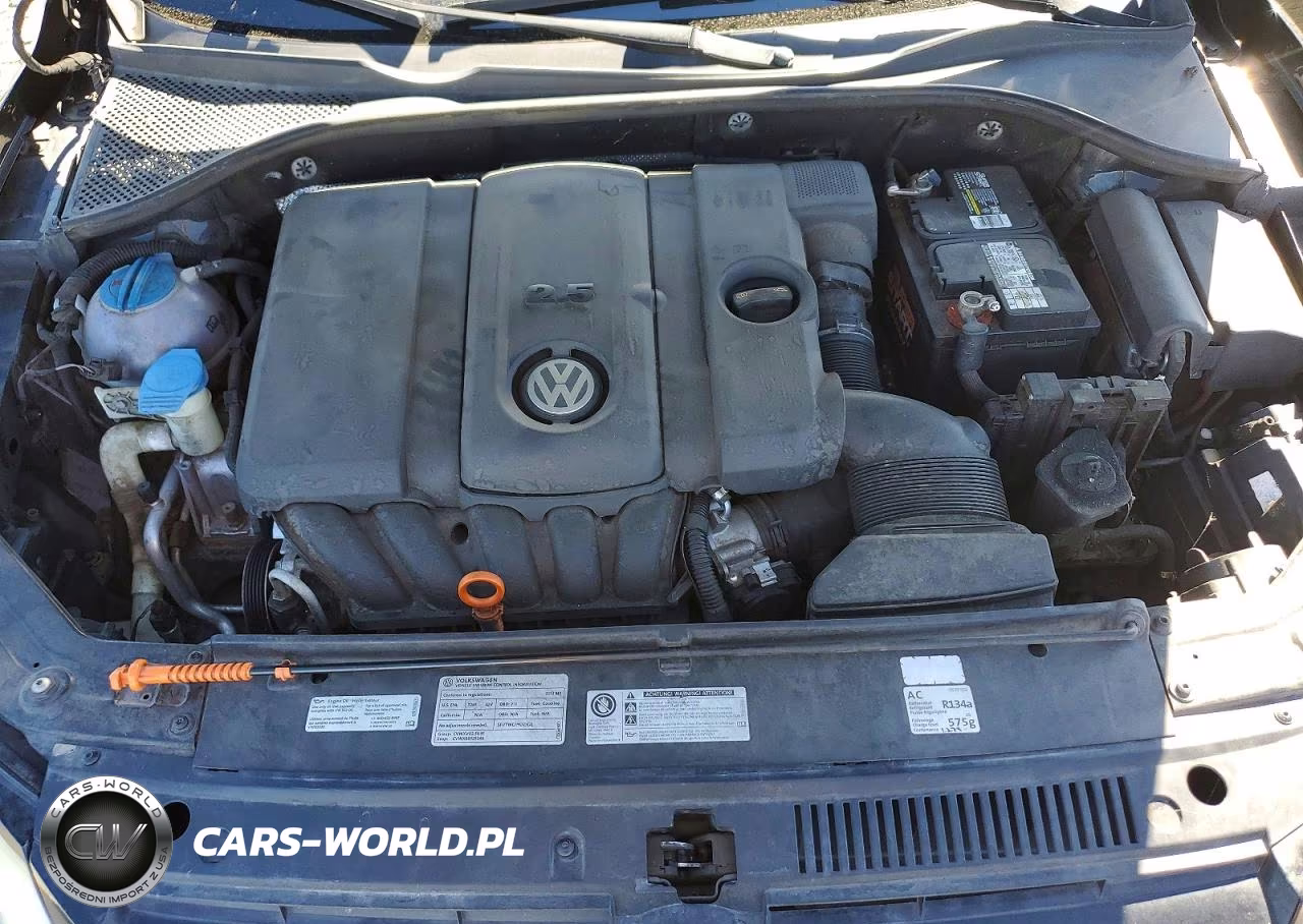 2012 Volkswagen Passat Se VIN:1VWBH7A3XCC081866 - 11