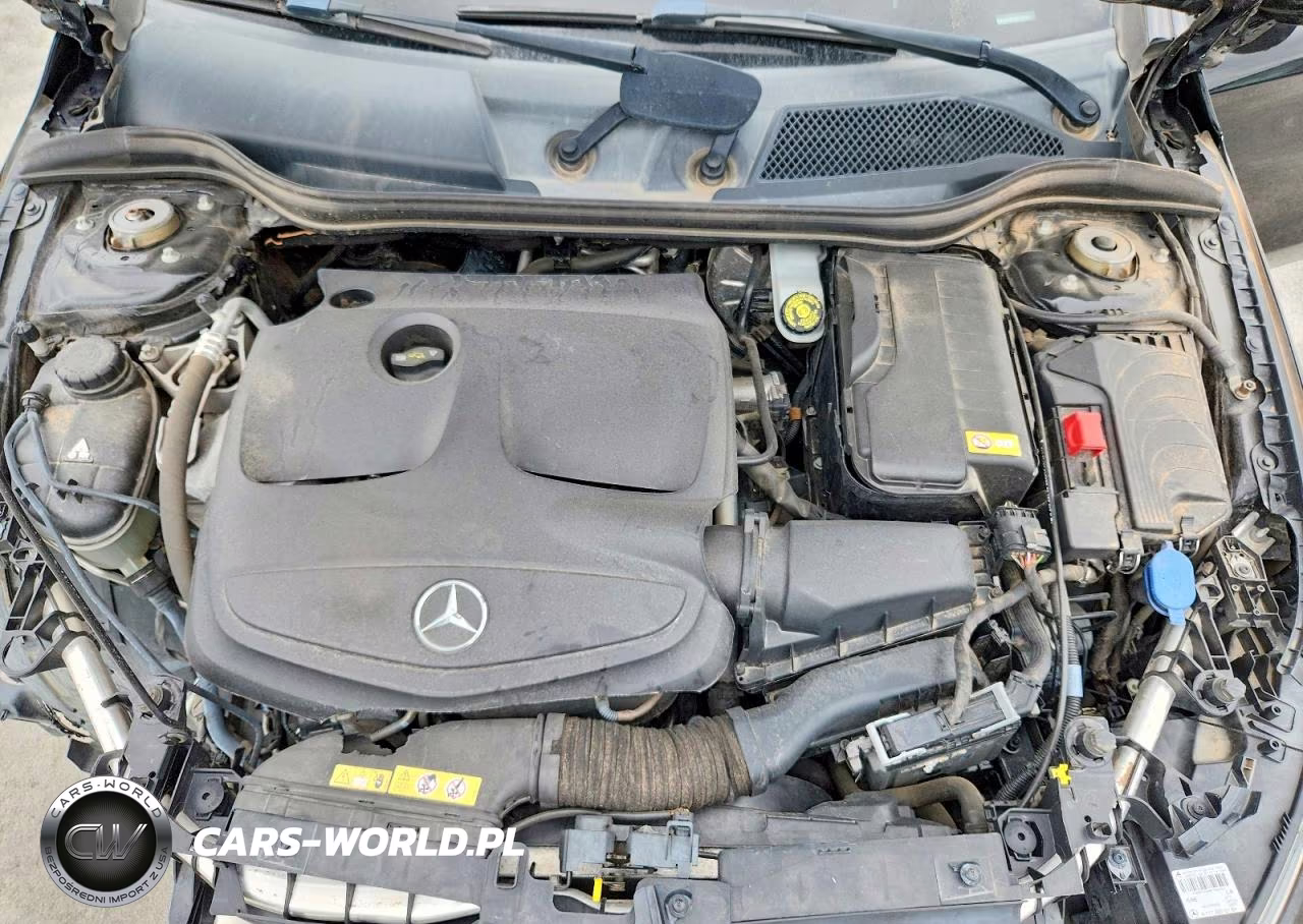 2015 Mercedes-Benz Cla 250 4Matic VIN:WDDSJ4GBXFN174440 - 11