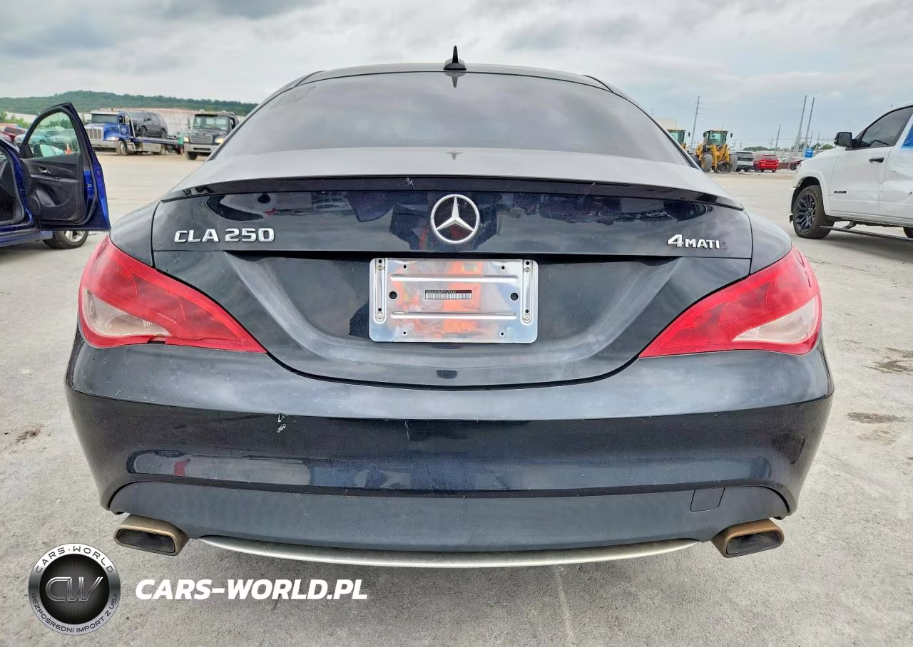 2015 Mercedes-Benz Cla 250 4Matic VIN:WDDSJ4GBXFN174440 - 6