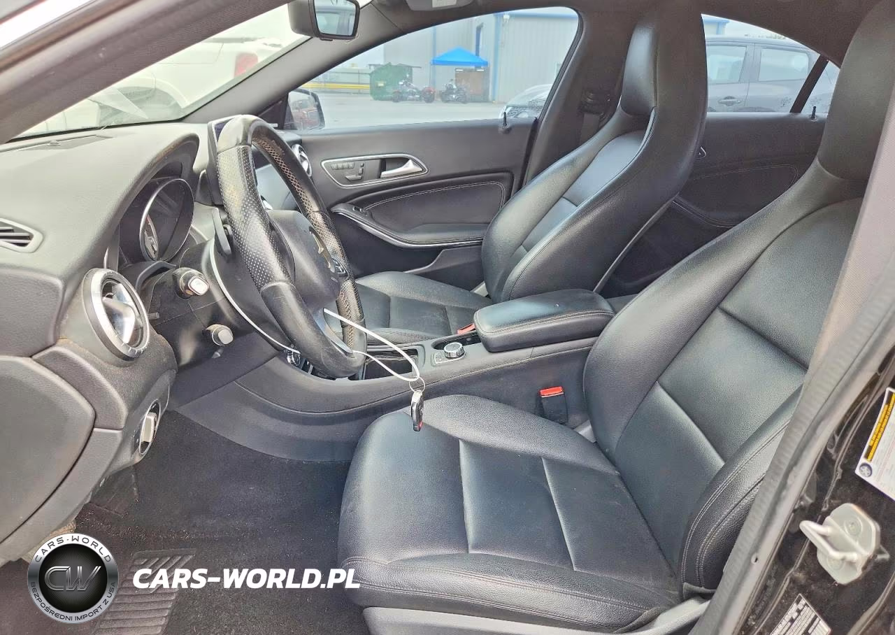 2015 Mercedes-Benz Cla 250 4Matic VIN:WDDSJ4GBXFN174440 - 7