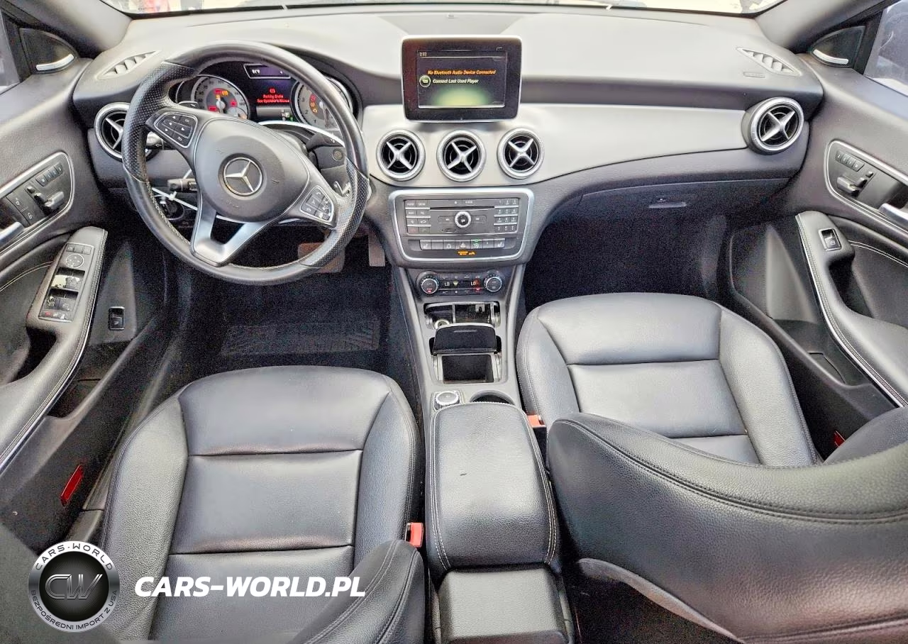 2015 Mercedes-Benz Cla 250 4Matic VIN:WDDSJ4GBXFN174440 - 8