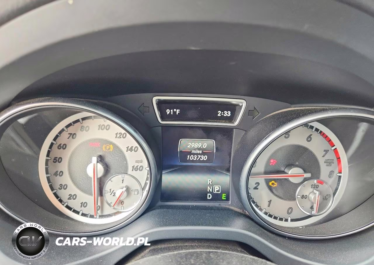 2015 Mercedes-Benz Cla 250 4Matic VIN:WDDSJ4GBXFN174440 - 9