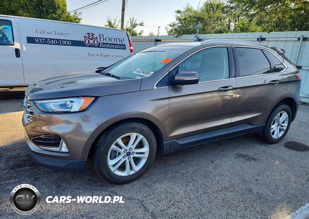 2019 Ford Edge Sel – zdjęcie 1 z 13