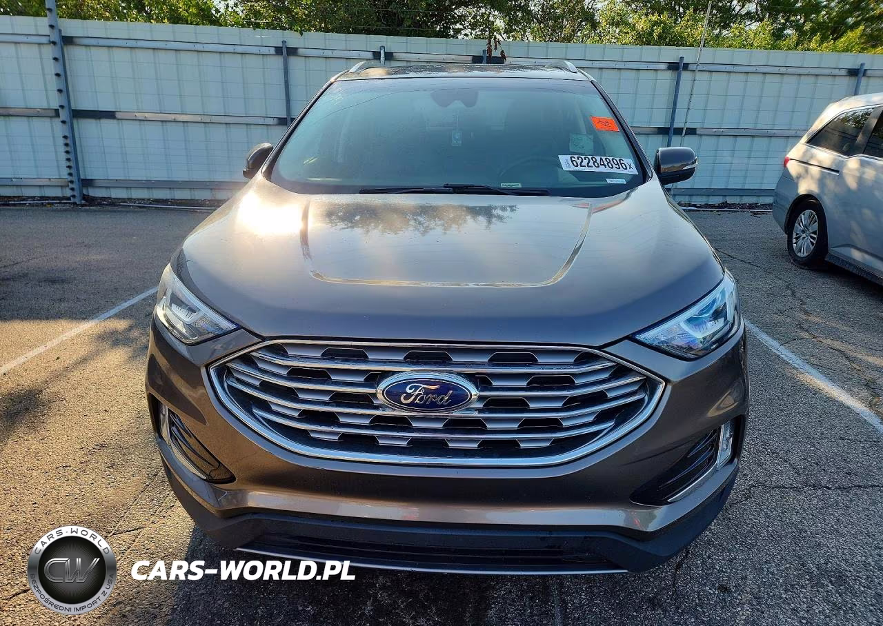 2019 Ford Edge Sel VIN:2FMPK4J97KBB57454 - 5