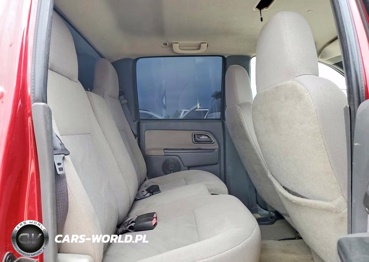 2004 Chevrolet Colorado VIN:1GCCS136348152388 - 10