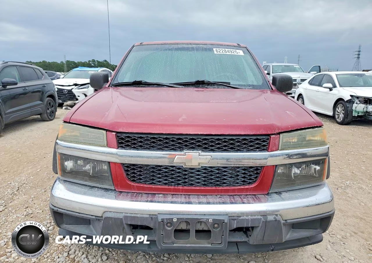 2004 Chevrolet Colorado VIN:1GCCS136348152388 - 5