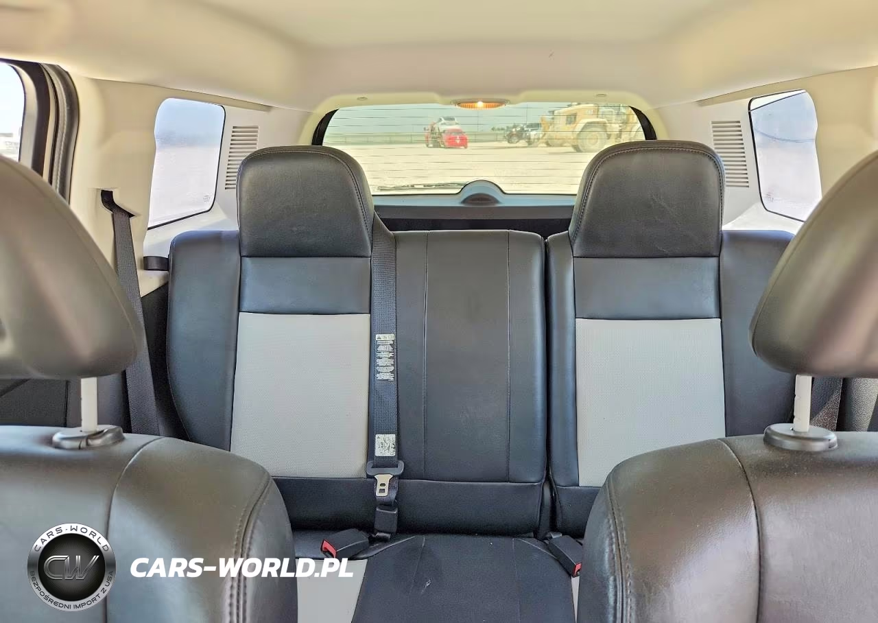 2008 Jeep Patriot Sport VIN:1J8FT28058D554147 - 10