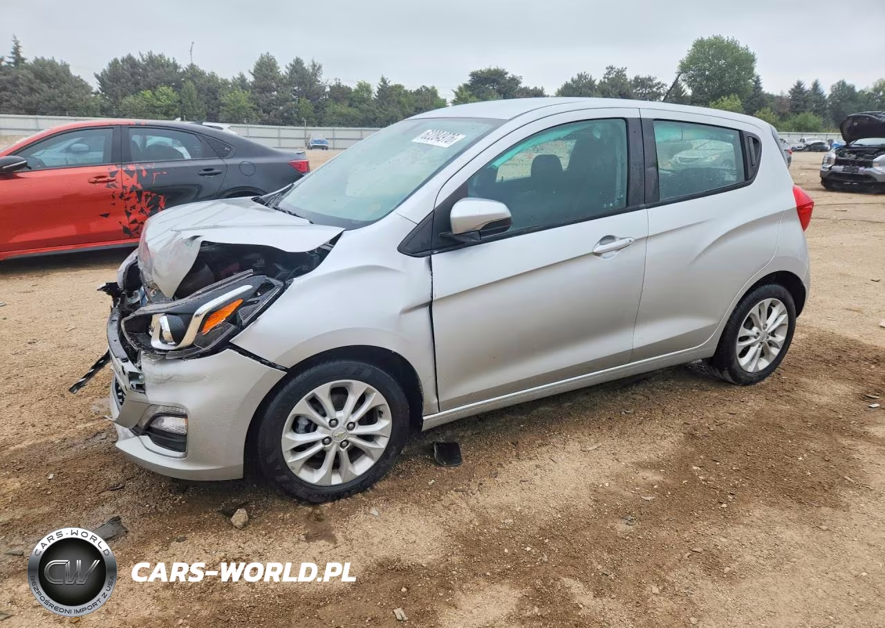 2022 Chevrolet Spark 1Lt – zdjęcie 1 z 12