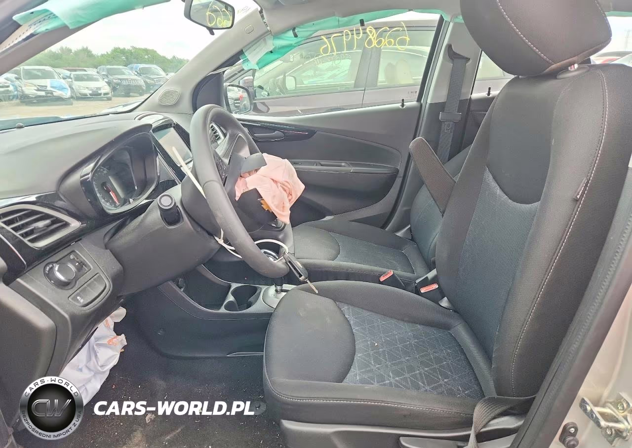 2022 Chevrolet Spark 1Lt VIN:KL8CD6SA7NC017404 - 7