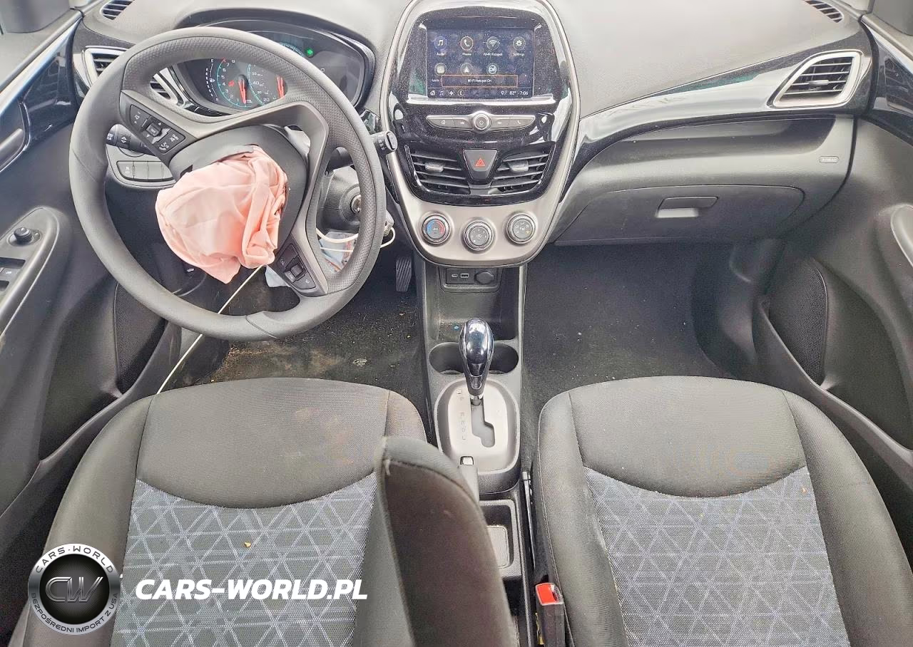 2022 Chevrolet Spark 1Lt VIN:KL8CD6SA7NC017404 - 8