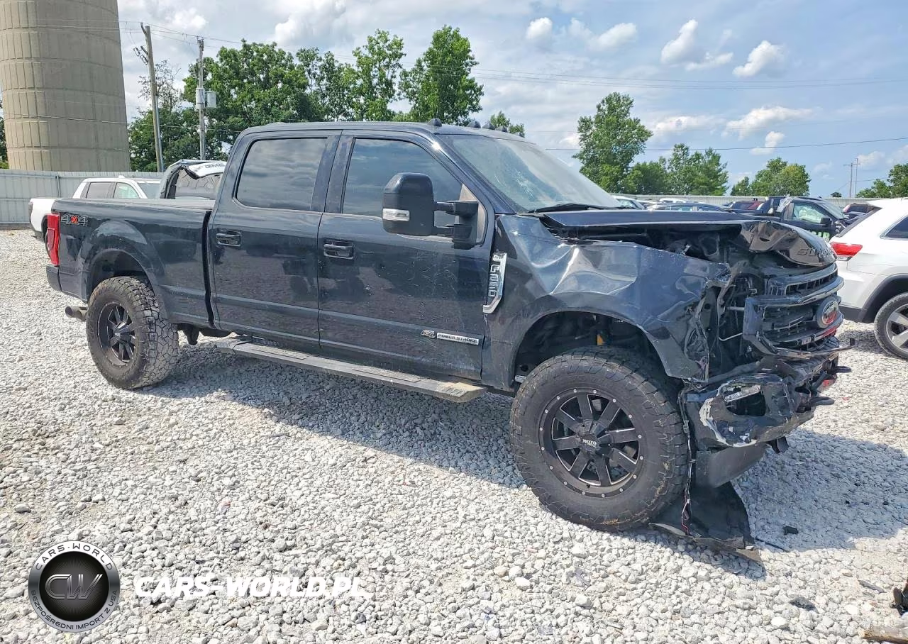 2021 Ford F250 Super Duty VIN:1FT7W2BT2MED03774 - 4