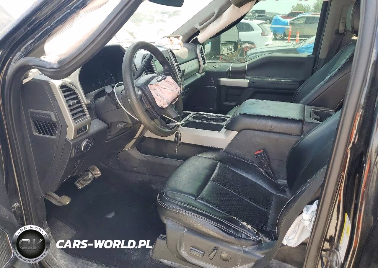 2021 Ford F250 Super Duty VIN:1FT7W2BT2MED03774 - 7