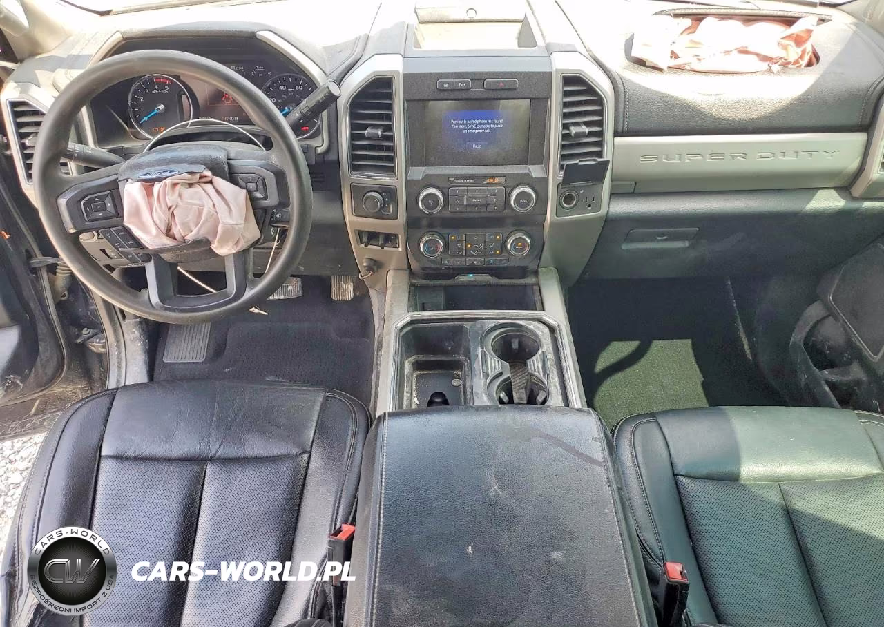 2021 Ford F250 Super Duty VIN:1FT7W2BT2MED03774 - 8
