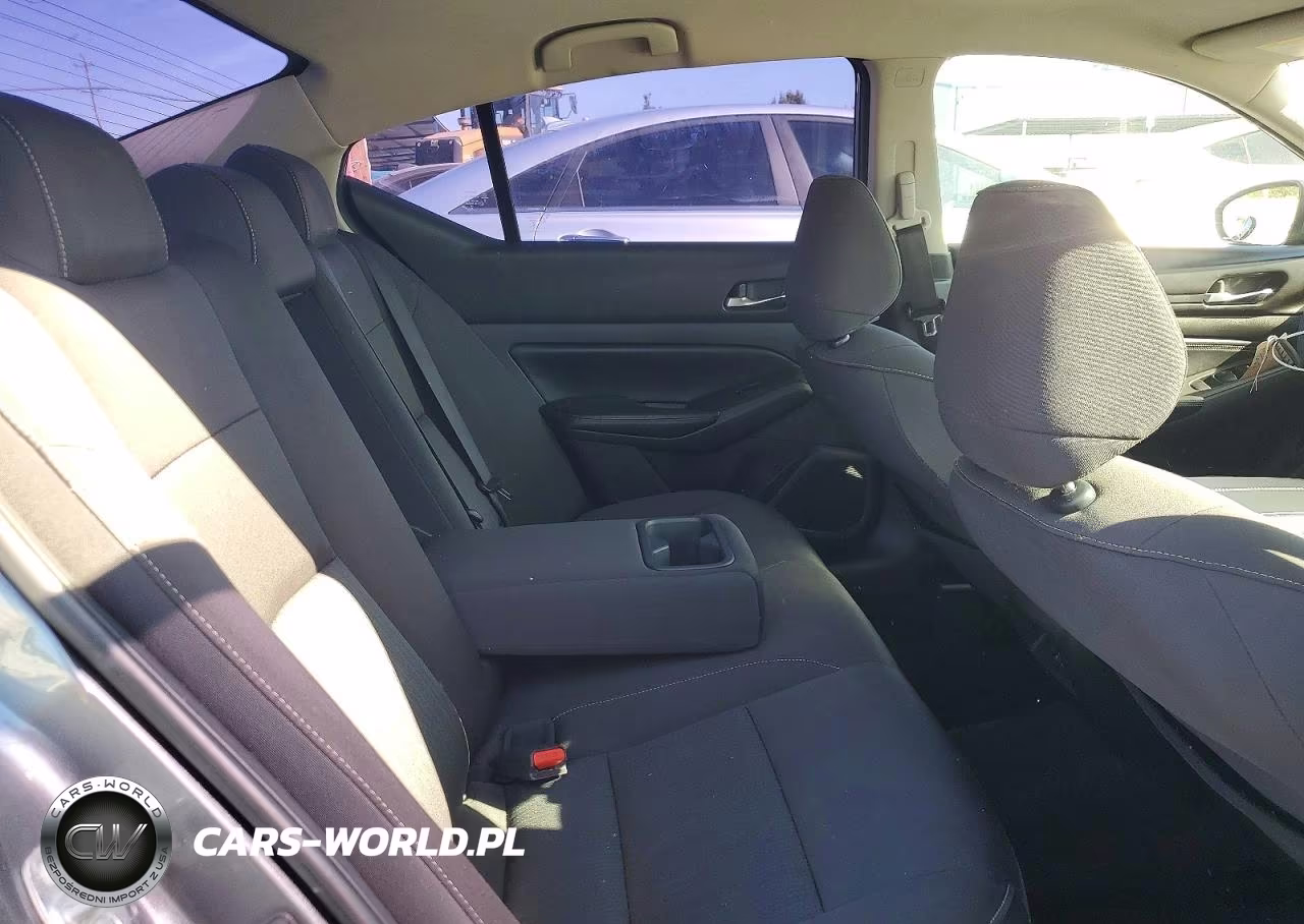 2020 Nissan Altima S VIN:1N4BL4BV6LC210434 - 10