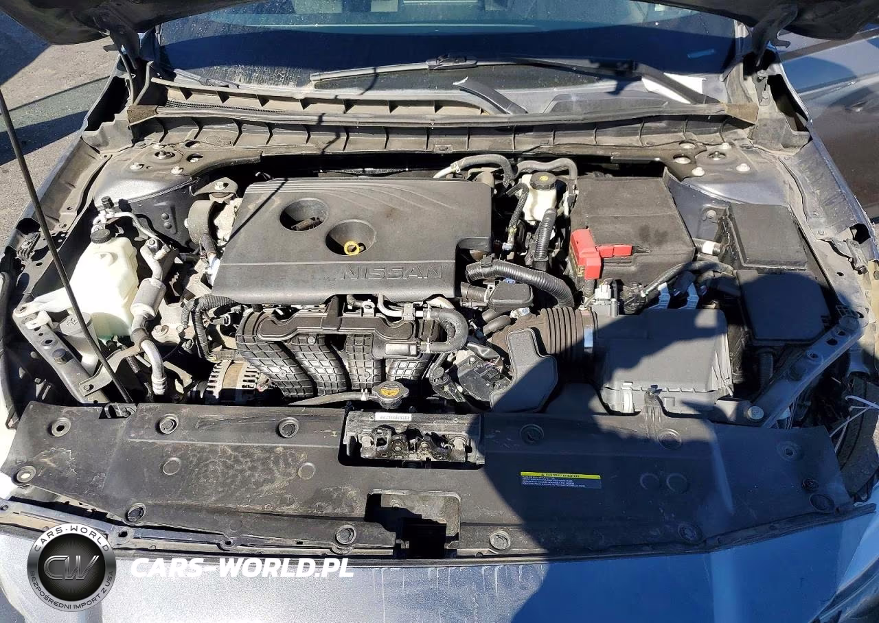 2020 Nissan Altima S VIN:1N4BL4BV6LC210434 - 11