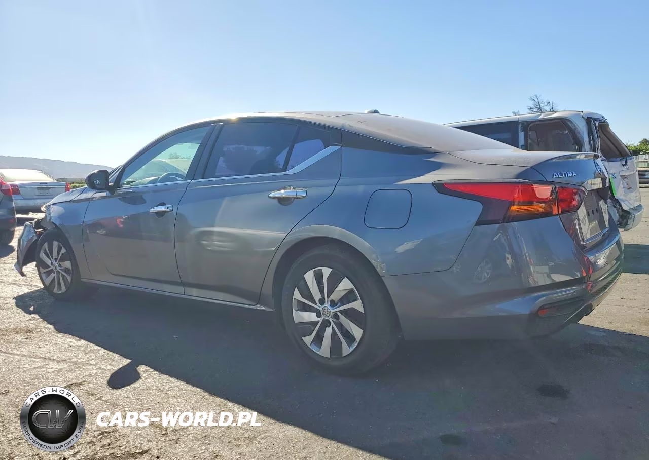 2020 Nissan Altima S VIN:1N4BL4BV6LC210434 - 2