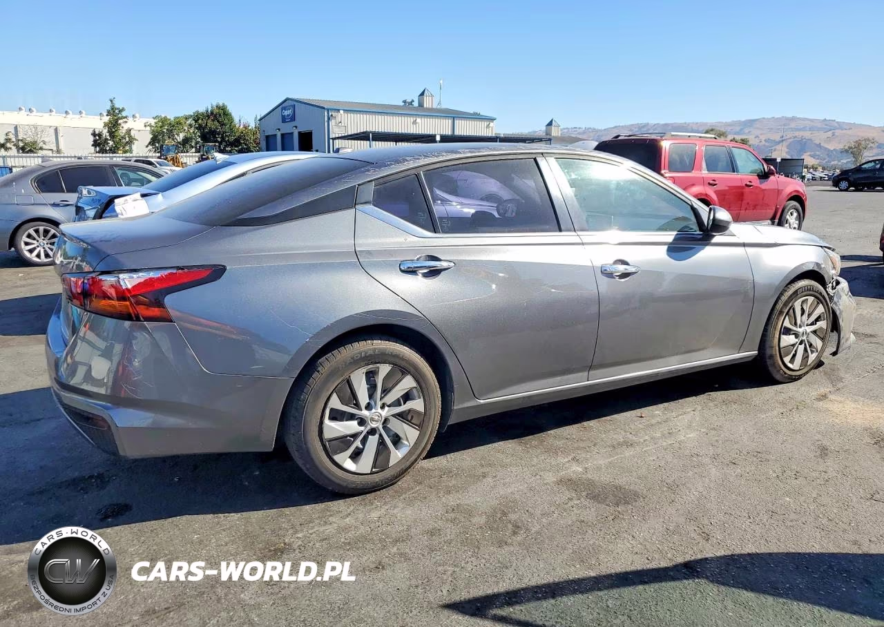 2020 Nissan Altima S VIN:1N4BL4BV6LC210434 - 3