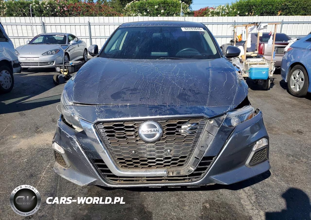 2020 Nissan Altima S VIN:1N4BL4BV6LC210434 - 5