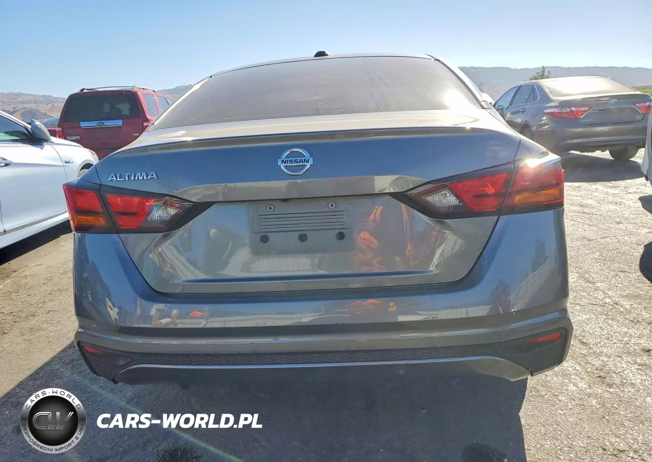 2020 Nissan Altima S VIN:1N4BL4BV6LC210434 - 6