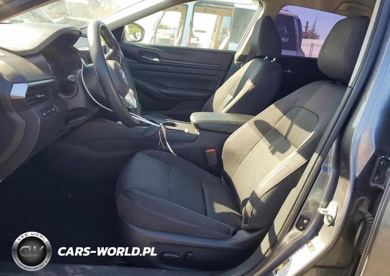 2020 Nissan Altima S VIN:1N4BL4BV6LC210434 - 7