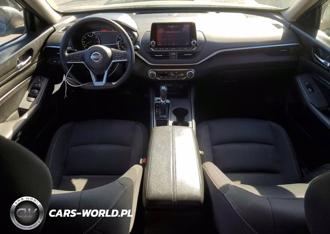 2020 Nissan Altima S VIN:1N4BL4BV6LC210434 - 8