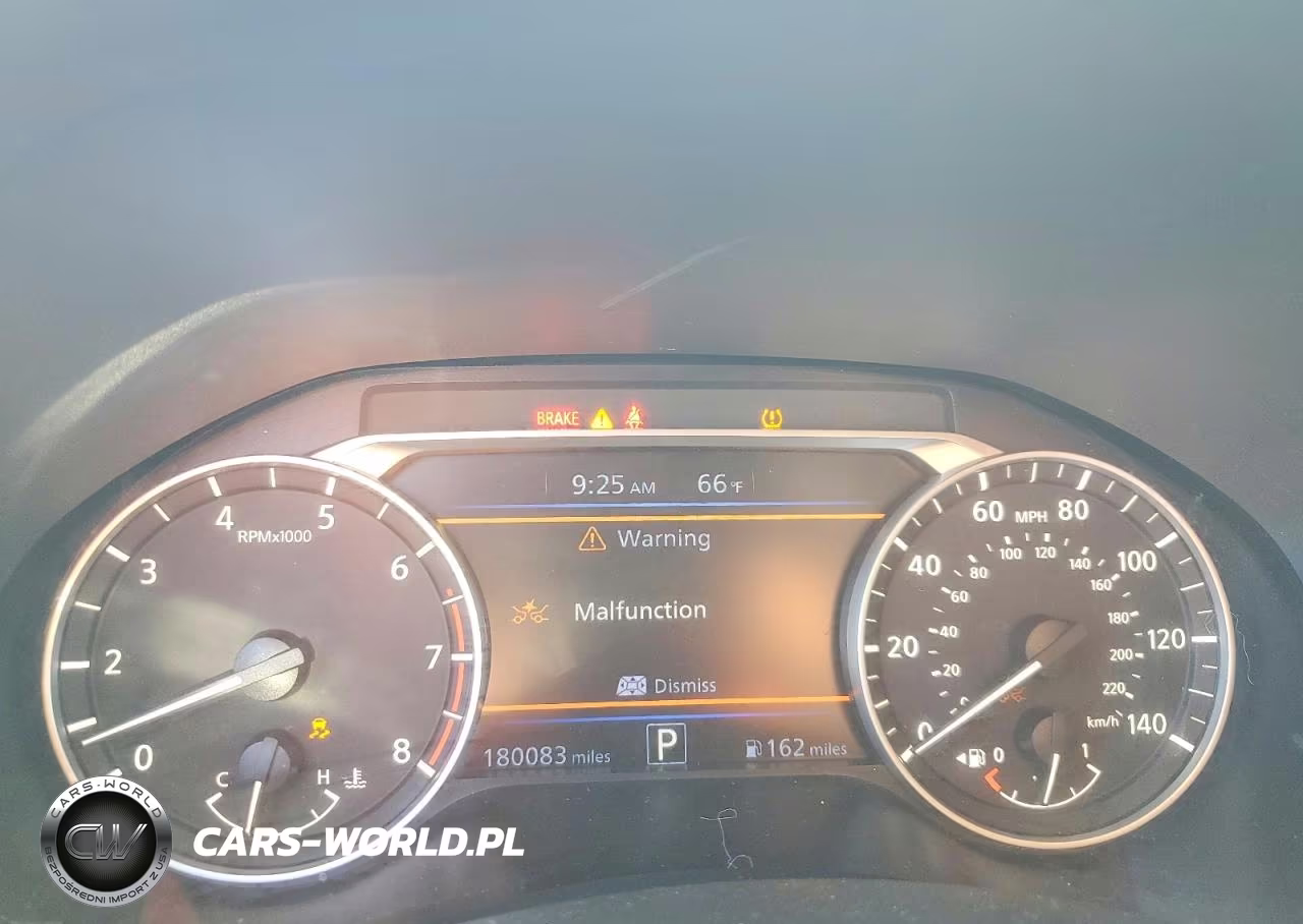 2020 Nissan Altima S VIN:1N4BL4BV6LC210434 - 9