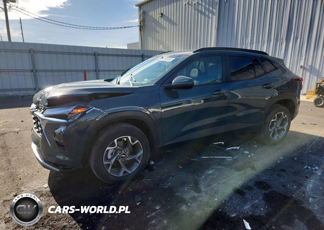 2026 Chevrolet Trax 1Lt – zdjęcie 1 z 13