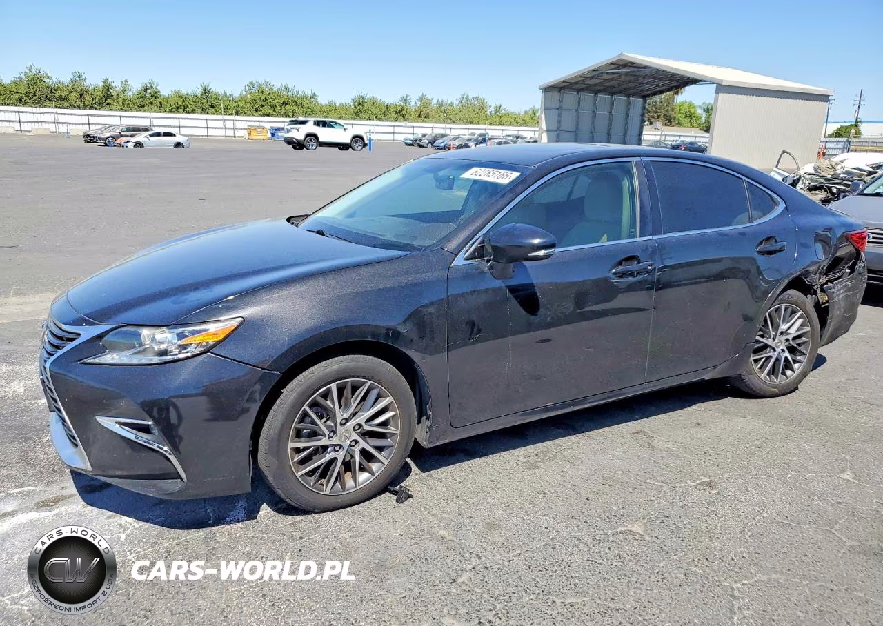 2016 Lexus Es 350 – zdjęcie 1 z 12