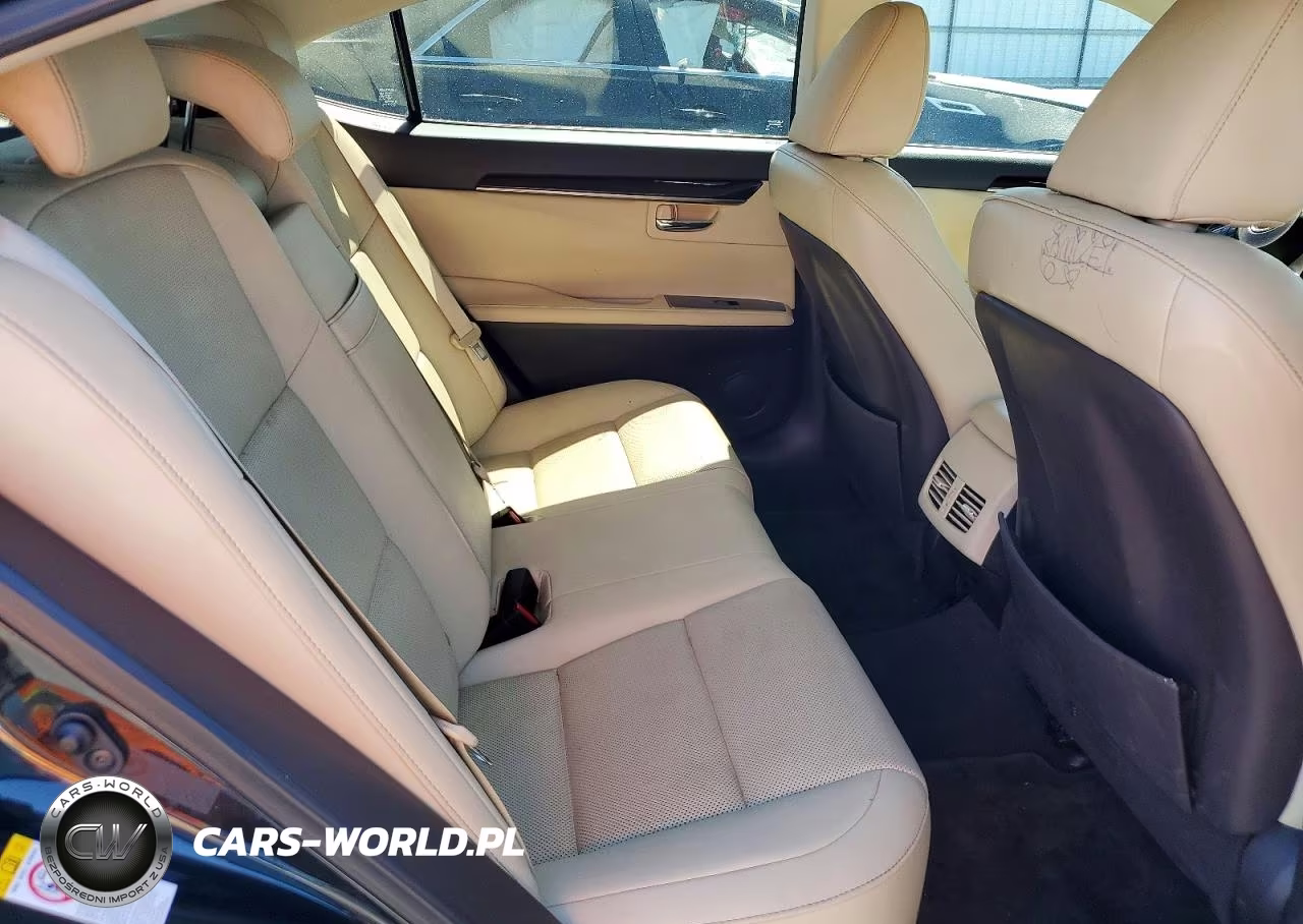 2016 Lexus Es 350 VIN:58ABK1GG4GU004636 - 10