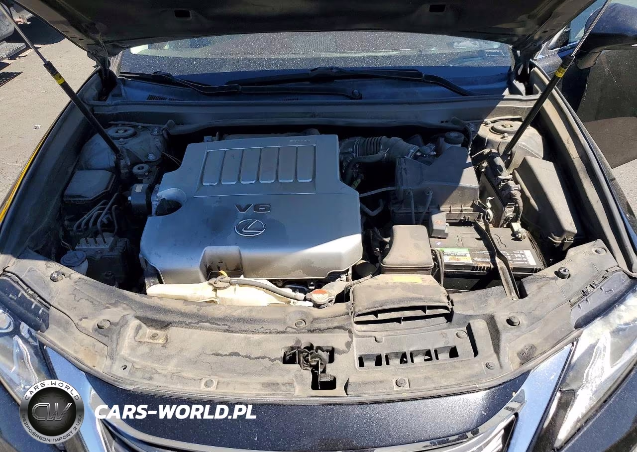 2016 Lexus Es 350 VIN:58ABK1GG4GU004636 - 11