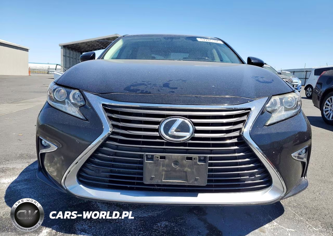 2016 Lexus Es 350 VIN:58ABK1GG4GU004636 - 5
