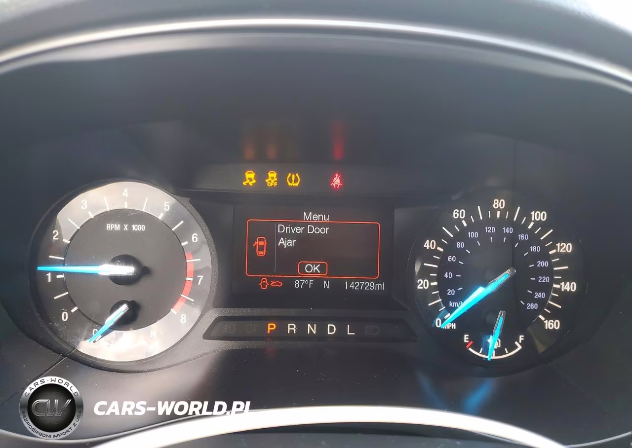 2017 Ford Fusion Se VIN:3FA6P0H71HR136632 - 9