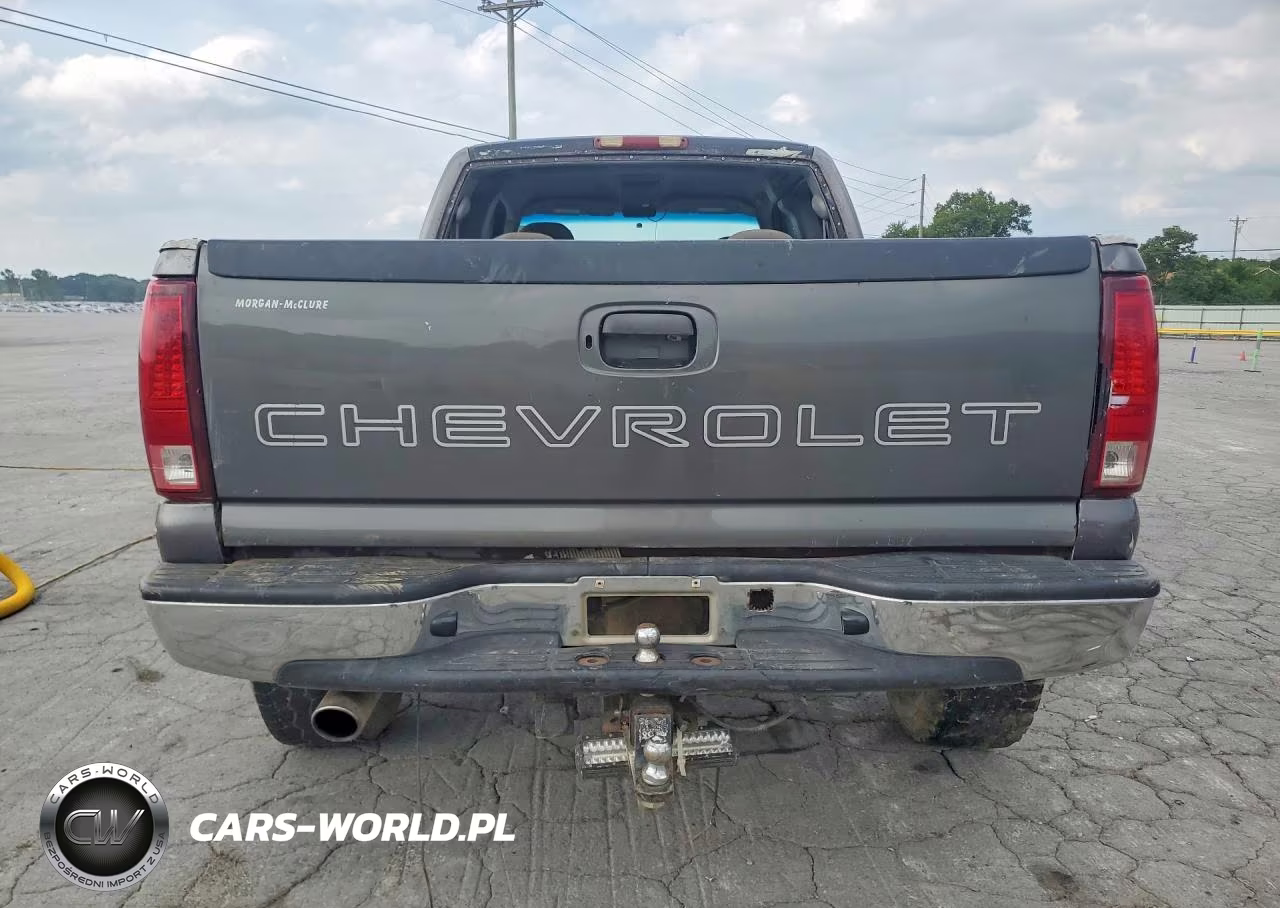 1999 Chevrolet Silverado K2500 VIN:1GCGK29U4XE227652 - 6